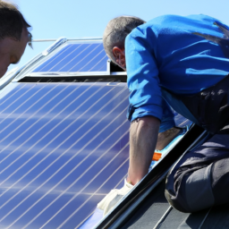 Service d'Entretien et de Maintenance pour une Performance Optimale de vos Panneaux Solaires Rive-de-Gier